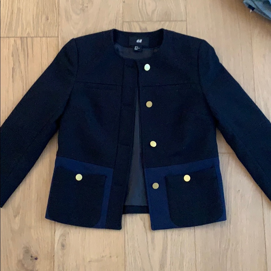 H&M Boxy Blazer